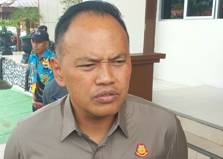 Kasus Dugaan Korupsi RBLH Hoya, Kajari Mimika Tegaskan Belum Ada Tersangka