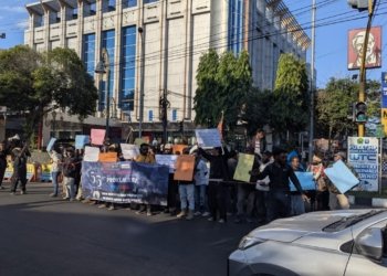 Peringati 55 Tahun Proklamasi, Aliansi Mahasiswa Papua Tuntut Penghentian PSN dan Kembalikan Militer ke Barak