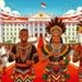 Papua Barat Kirim Empat Wakil Gita Bahana Nusantara untuk Upacara HUT RI di Istana