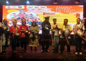 Diikuti 137 Kelompok Peserta: TIFA 2026 Jadi Panggung Seni, Budaya, dan Penggerak Ekonomi Kreatif di Mimika