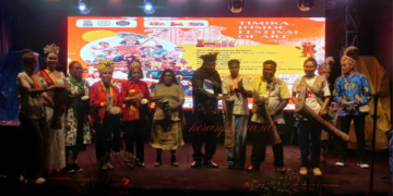 Diikuti 137 Kelompok Peserta: TIFA 2026 Jadi Panggung Seni, Budaya, dan Penggerak Ekonomi Kreatif di Mimika