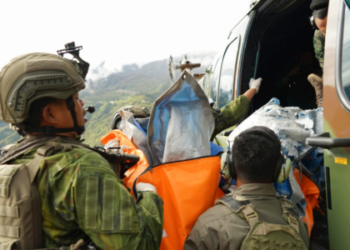 Jenazah Pilot AMA Air di Yahukimo Berhasil Dievakuasi TNI Habema