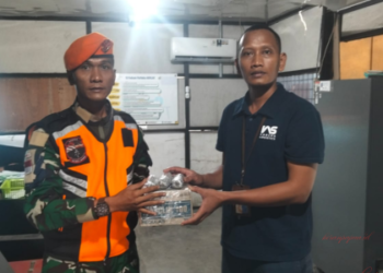 Satgas Pamtas RI-PNG Gagalkan Penyelundupan 235 Gram Ganja Melalui Kargo Bandara Sentani