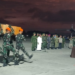 Prosesi Penerimaan Jenazah Pilot AMA: Pengamanan Penuh oleh Satgas Pasgat, Disambut Uskup dan Tujuh Jenderal
