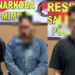Dua Perempuan Pengedar Sabu dan DPO Obat Keras Ditangkap Satresnarkoba Polres Mimika