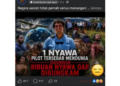 Viral di Media Sosial: Kematian Pilot AMA Air Picu Sorotan, Warganet Pertanyakan Kesetaraan Nilai Nyawa OAP