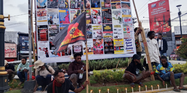 Konflik Bersenjata di Papua: Aliansi Mahasiswa Papua-Jember Layangkan Sepuluh Poin Pernyataan Sikap