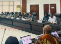 Dorong Pemerataan Beasiswa, Komisi III DPRK Mimika RDP Bersama YPMAK, Dinas Pendidikan dan Aliansi Pelajar