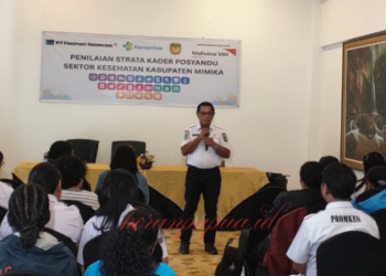 Puluhan Kader Posyandu Mimika Ikuti Penilaian Strata, Wujud Komitmen Layani Masyarakat