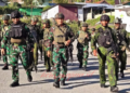 Pastikan Kesiapan Satgas TNI di Medan Pegunungan Papua, Kaskogabwilhan III Terjun ke Beoga