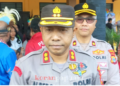 Ini Pernyataan AKBP Alredo di Hari Pertama Menjabat Kapolres Mimika