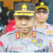 Ini Pernyataan AKBP Alredo di Hari Pertama Menjabat Kapolres Mimika