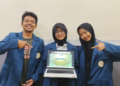 Inovasi MathNoken Karya Mahasiswa UNAIR Raih Prestasi Nasional