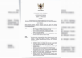 Bupati Mimika Keluarkan Instruksi Nomor 56 Tahun 2026, Kendaraan Dinas ASN-TNI-Polri Dilarang Isi Pertalite dan Biosolar