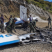 Pembersihan Puing Pesawat AMA Air yang Dibakar OPM Dikawal Ketat Satgas Pasgat