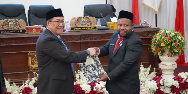 BPKP Papua Tengah Siap Kawal Akuntabilitas Tindak Lanjut Rekomendasi LKPJ Gubernur TA 2025