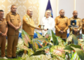Akhiri Ketergantungan dari Jawa, Pempus Petakan Peran Papua Jadi Kawasan Penyangga Ketahanan Pangan dan Energi