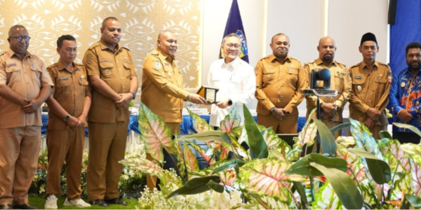 Akhiri Ketergantungan dari Jawa, Pempus Petakan Peran Papua Jadi Kawasan Penyangga Ketahanan Pangan dan Energi