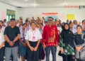 Panitia MPLS Resmi Serahkan 67 Siswa Baru ke SMKN 6 Mimika