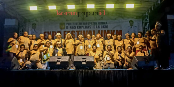 125 UMKM Siap Meriahkan Festival UMKM Mimika Sambut HUT Ke-81 RI