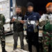 Dalam Sehari, Satgas Pasgat Pos Jayapura Gagalkan Dua Kasus Penyelundupan Narkotika Seberat 794 Gram