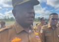 Bupati Mimika Kritik Keras Kinerja Pejabat: “Sudah Dikasih Jabatan, Malas Masuk Kantor”