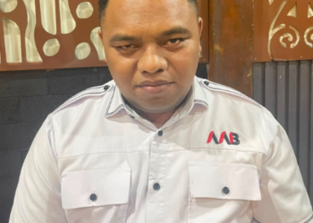 Ketua Komisi I DPRK Mimika Soroti Perpusda Rp10 Miliar yang Kembali Terlantar
