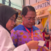 Stand Dekranasda Tolikara Jadi Magnet di Ajang HUT Dekranas Nasional ke-46 di Makassar