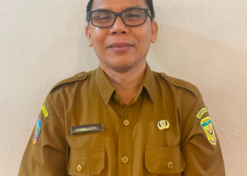 Serapan APBD Mimika Naik 26 Persen, Pemkab Evaluasi Proyek Fisik yang Tertinggal