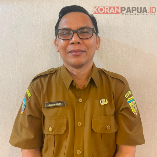 Serapan APBD Mimika Naik 26 Persen, Pemkab Evaluasi Proyek Fisik yang Tertinggal