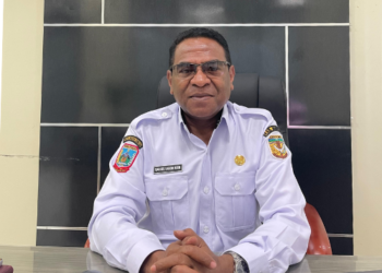 Darius Sabon Rain, S.E., M.Ec.Dev: Dari Ruang Kelas ke Ruang Kebijakan, Merancang Masa Depan Mimika Lewat Riset