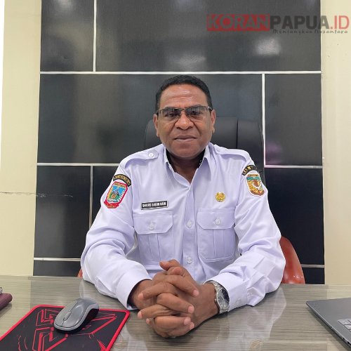 Darius Sabon Rain, S.E., M.Ec.Dev: Dari Ruang Kelas ke Ruang Kebijakan, Merancang Masa Depan Mimika Lewat Riset
