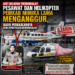 Pesawat dan Helikopter Pemkab Mimika Lama Menganggur, Biaya Perbaikannya Kini Dipastikan Membengkak