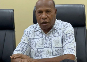 Lemasko Dorong Kapolres Mimika Gelar Dialog Besar dengan Tokoh Adat dan Kepala Suku