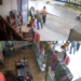 Terekam CCTV! Aksi Begal di SP2 Timika, IRT Terjatuh hingga Kepalanya Membentur Aspal