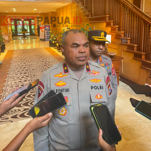 Dugaan Korupsi Dana Hibah KPU Mimika Rp28 Miliar Mengendap Setahun di Kepolisian, Kapolda: Masih Tunggu Audit BPKP