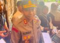 Seluruh Toko dan Rumah Pasang CCTV, Kapolres Mimika: Jangan Tunggu Jadi Korban Kejahatan