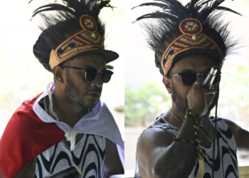 Tiga Tahun Harumkan Nama Papua di Panggung Reggae Dunia: Dave Baransano Masih Berjuang Sendiri, Butuh Dukungan