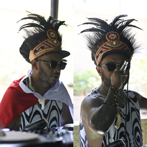 Tiga Tahun Harumkan Nama Papua di Panggung Reggae Dunia: Dave Baransano Masih Berjuang Sendiri, Butuh Dukungan