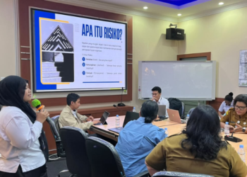 BPKP Papua Tengah Dorong RSUD Mimika Wujudkan Tata Kelola BLUD yang Bersih dan Akuntabel