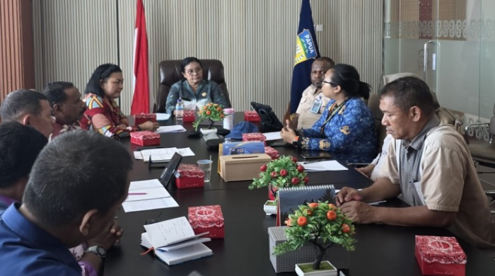 Pasokan Telur dari Luar Melimpah, Pemprov Papua Perkuat Langkah Strategis Lindungi Peternak Lokal
