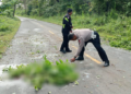 Pengendara Motor di Timika Tewas, Diduga Korban Tabrak Lari