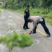Pengendara Motor di Timika Tewas, Diduga Korban Tabrak Lari