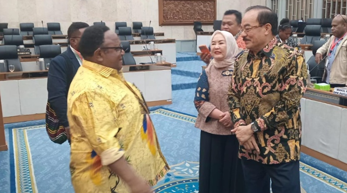 Investigasi Tailing Freeport, Komisi IV DPR RI akan Turun Langsung ke Timika