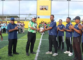 Empat Kali Gelar Turnamen Mini Soccer di Timika, Kapolda Papua Tengah: Talenta Alam Anak-Anak Papua Harus Didukung