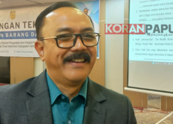 DPP IAPI Ingatkan PPK dan PPTK Mimika: Salah Prosedur Pengadaan Bisa Berujung Pidana