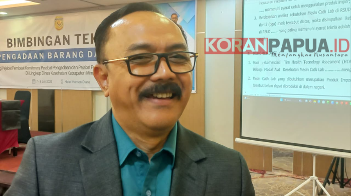 DPP IAPI Ingatkan PPK dan PPTK Mimika: Salah Prosedur Pengadaan Bisa Berujung Pidana