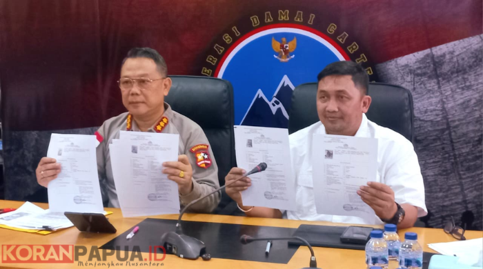 Kasus Penembakan Pilot Amerika dan Pembakaran AMA Air, Satgas ODC Tetapkan Tujuh Tersangka