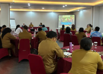 Cegah Pernikahan Dini, UNICEF, PPA Papua dan Forum Anak Susun Sejumlah Kebijakan