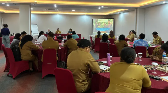 Cegah Pernikahan Dini, UNICEF, PPA Papua dan Forum Anak Susun Sejumlah Kebijakan